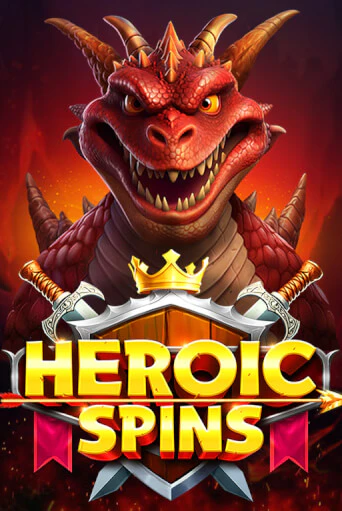 Бесплатная игра Heroic Spins | SELECTOR KZ 